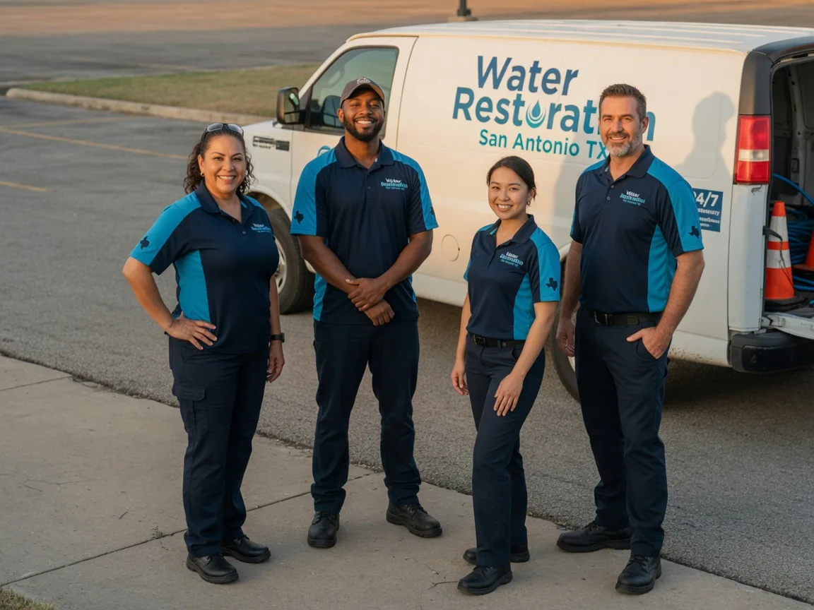 Water Damage Repair company in Cannon Afb, NM