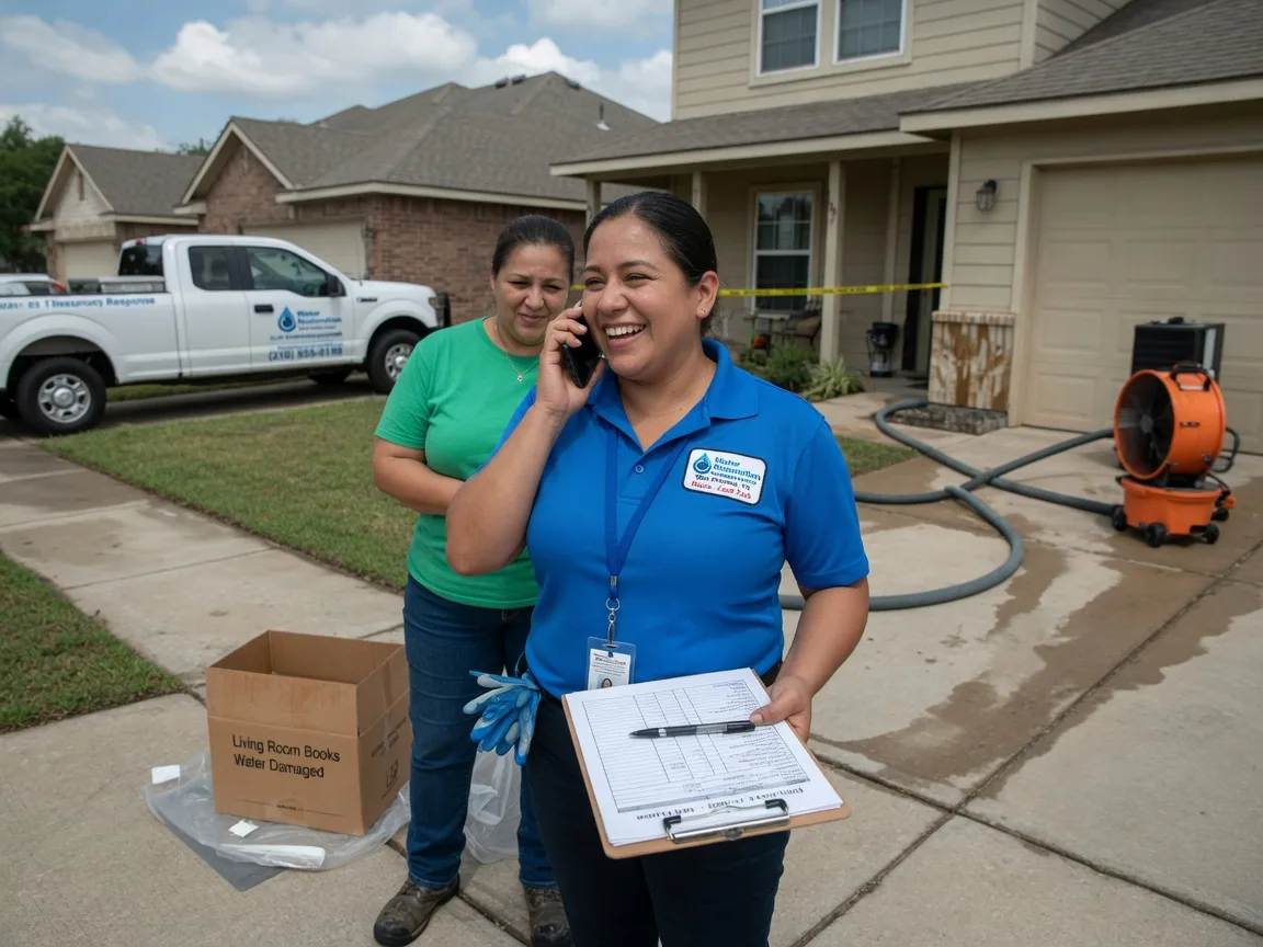 Water Damage Repair Cannon Afb, NM FAQs